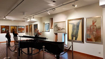 Galeria Zdzisława Beksińskiego w Sanoku