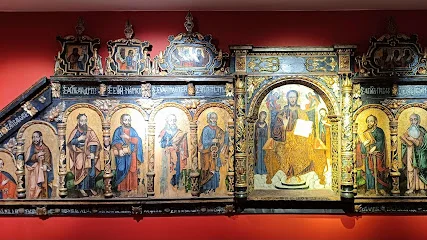Kolekcja ikon Muzeum Historycznego w Sanoku (Sztuka cerkiewna XV–XIX w.)