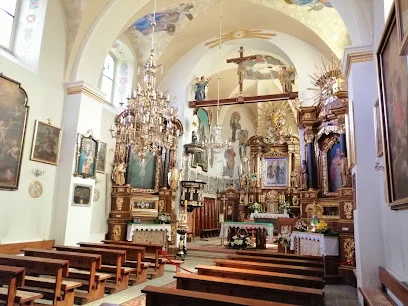 Kościół pw. Zwiastowania NMP w Zagórzu
