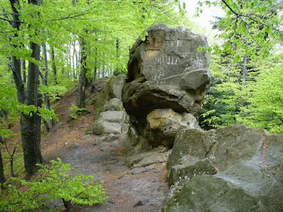 Orli Kamień / Orle Skałki