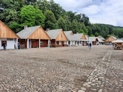 Rynek Galicyjski (sektor Skansenu w Sanoku)