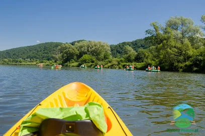 Spływy kajakowe rzeką San (ZielonyPonton)