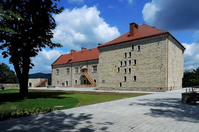Zamek Królewski w Sanoku (Muzeum Historyczne w Sanoku)